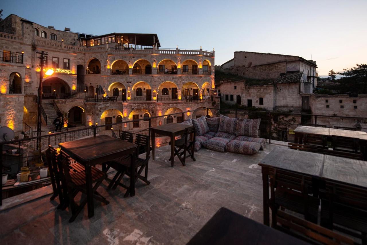 Glamada Cave Bed & Breakfast Urgup Exterior photo