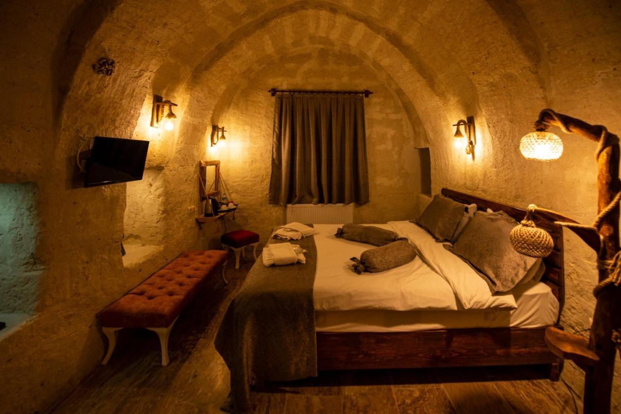 Glamada Cave Bed & Breakfast Urgup Exterior photo