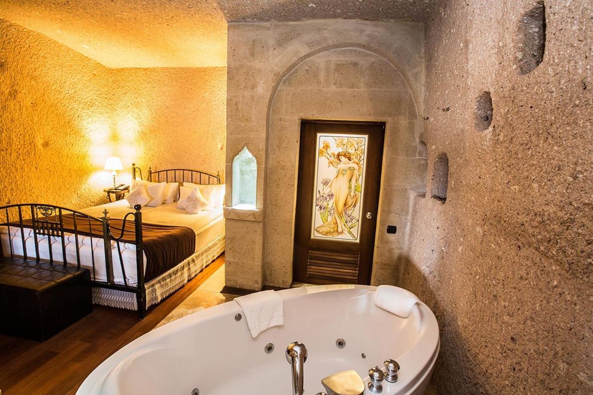Glamada Cave Bed & Breakfast Urgup Exterior photo