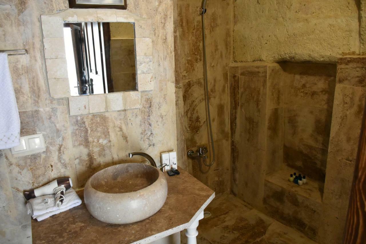 Glamada Cave Bed & Breakfast Urgup Exterior photo