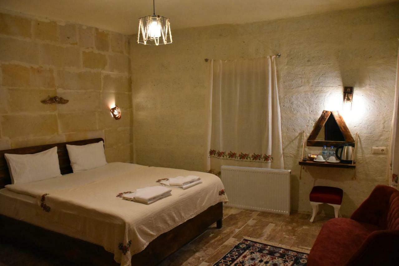 Glamada Cave Bed & Breakfast Urgup Exterior photo