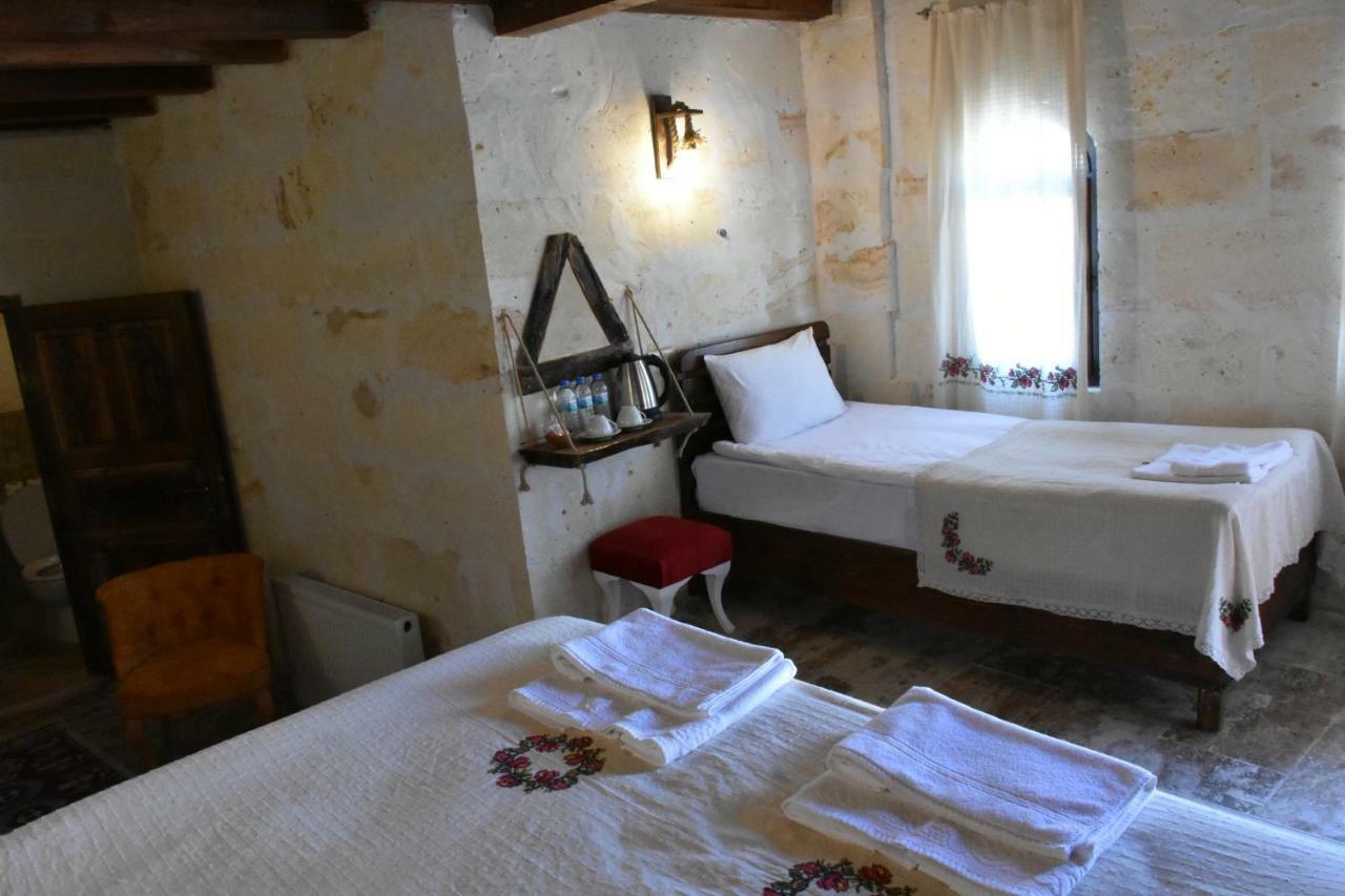 Glamada Cave Bed & Breakfast Urgup Exterior photo