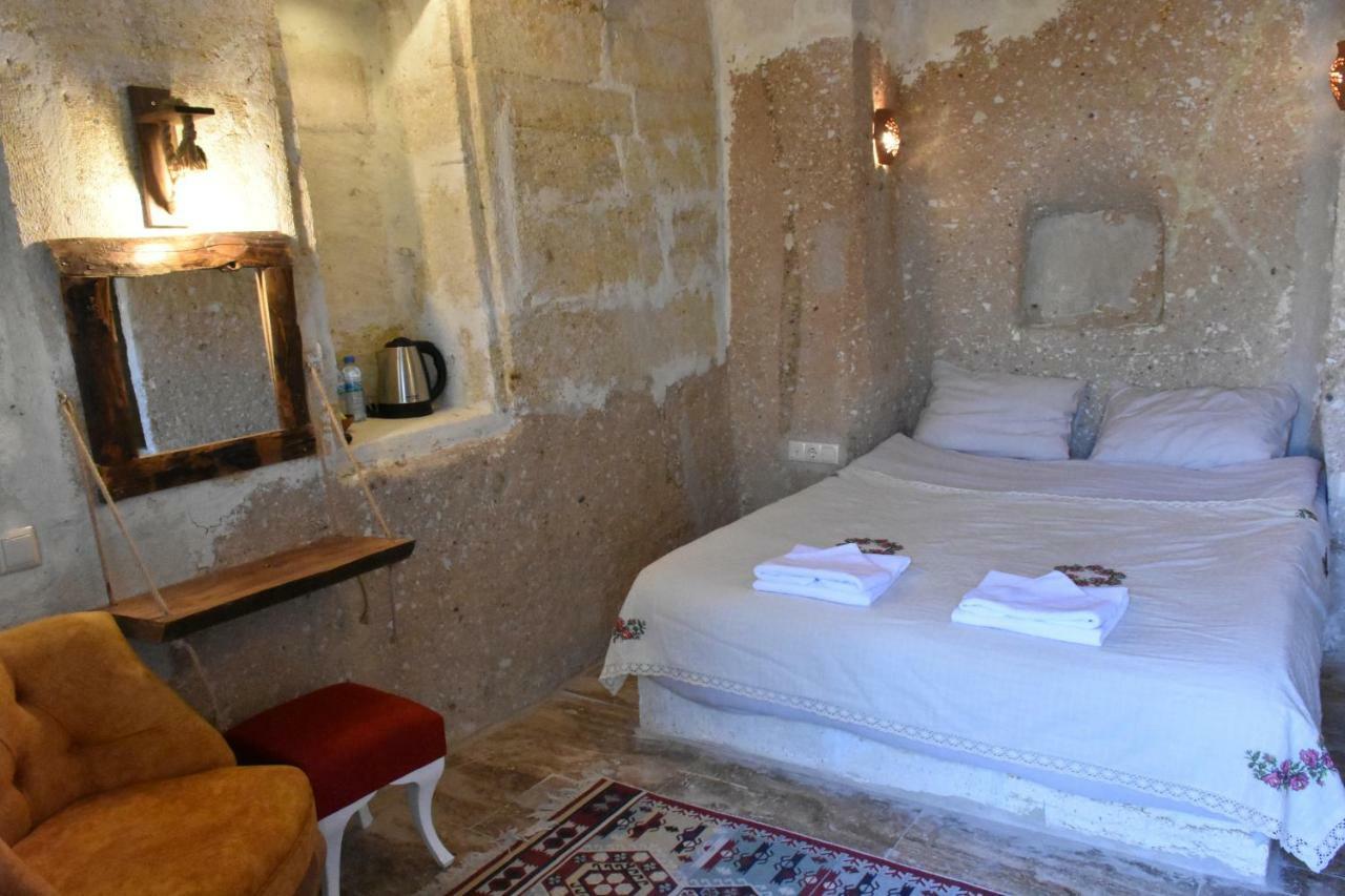 Glamada Cave Bed & Breakfast Urgup Exterior photo